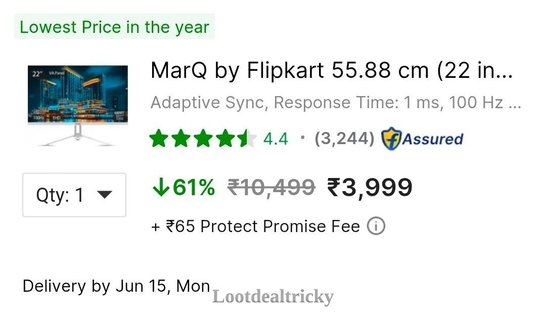 3999 – Great Loot Offer @ ₹3999 3999 – Great Loot Offer @ ₹3999