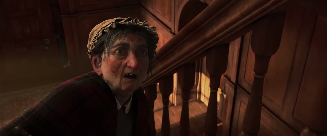 A Christmas Carol Screenshot