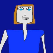 Wally Crying