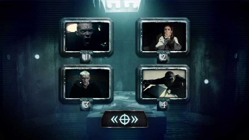 Pries 2 - El Sicario De Dios [DVD9 Full] [Pal] [Esp/Ing/Fra/Cat] [Sub:Multi] [2011] [Fantastico/Acción] [VS]