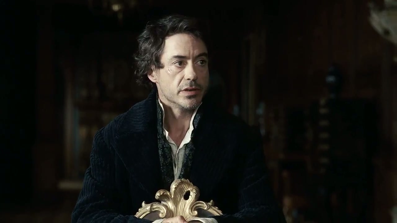 Sherlock Holmes Screenshot