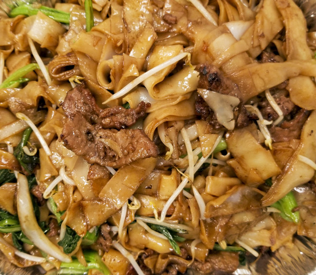 Hủ Tiếu Xào
