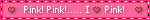 pink