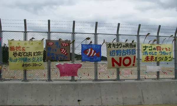 Understanding the Presence of U.S. Military Bases in Okinawa