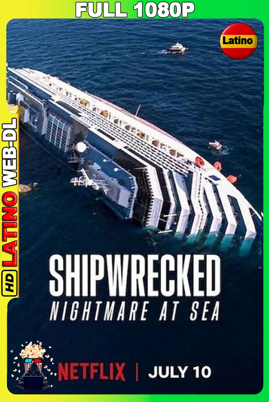 Shipwrecked – Nightmare at Sea (2026) [Full 1080p] WEB-DL [Latino-Inglés]