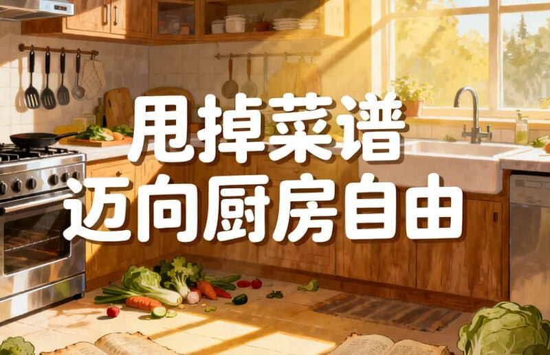 B站《撕毁配方》重建烹饪逻辑，甩掉菜谱迈向厨房自由
