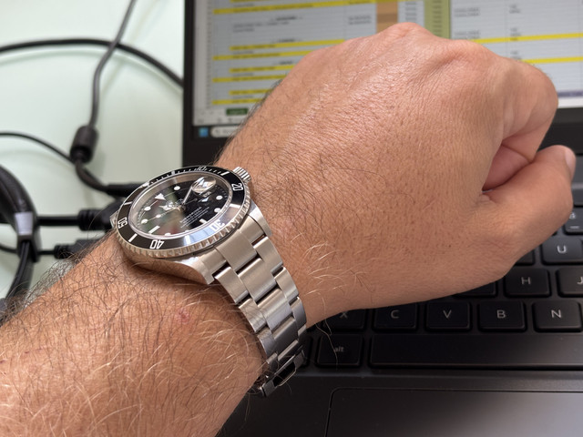 Avis Rolex Submariner 14060 - Page 5 IMG-3245