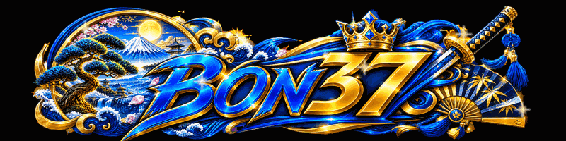 BON37 logo
