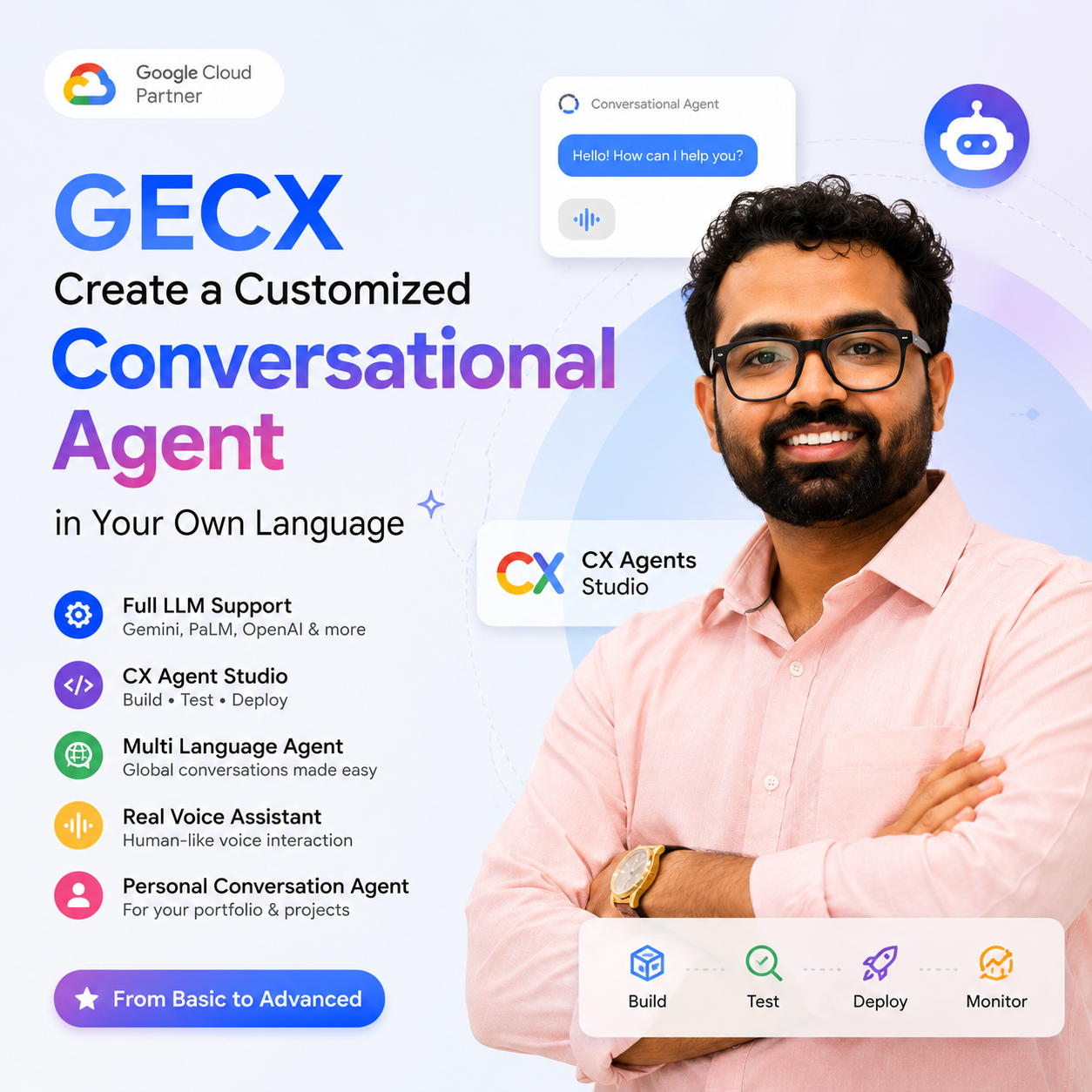 Conversational Agent (AI Chatbot) Building