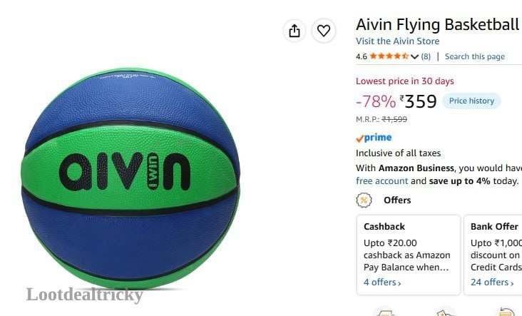 78 Off Aivin Offer Image