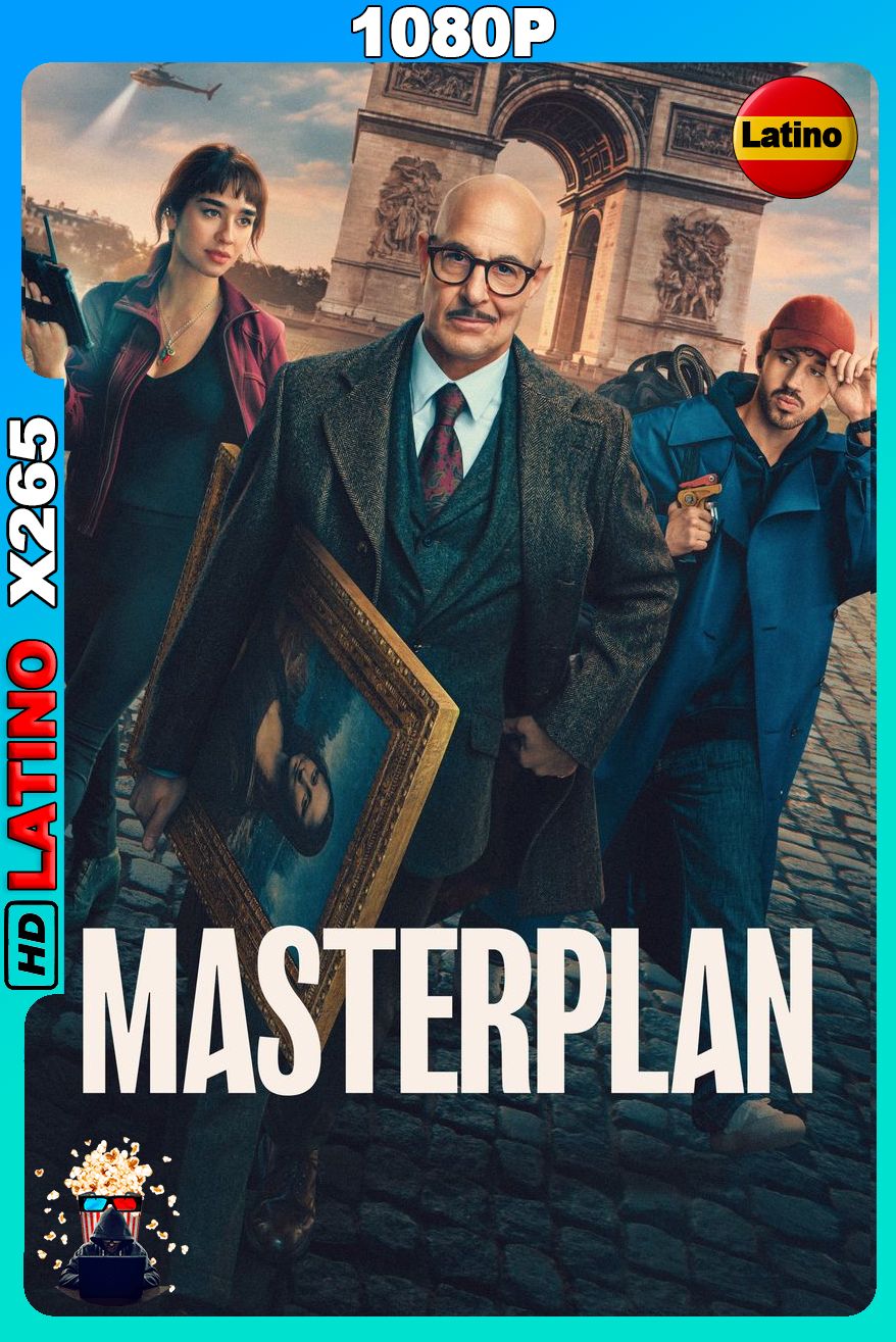 Masterplan (2026) [1080p] X265 [Latino-Inglés]