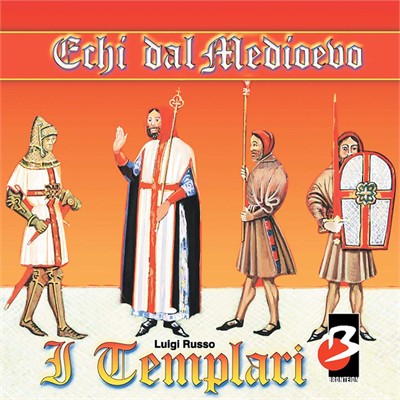 Luigi Russo - I Templari (Completi il testo) (2008) (mp3 - 128 kbps)