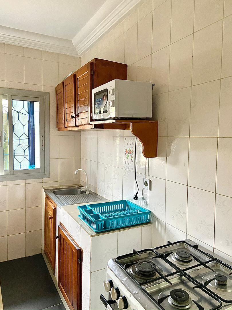 Appartement meublé à louer à Douala - 48000 FCFA/Jour