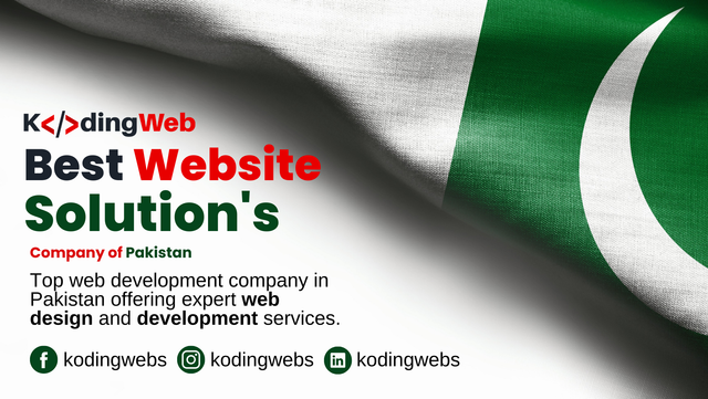 Koding Web - Web Development Company - Web Design in Karachi | Koding ...