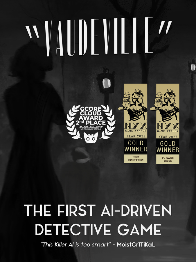 #Videojuego Vaudeville ¡¡GRATIS!!