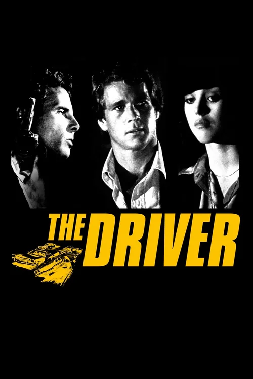 Kierowca / The Driver (1978) PL.1080p.BDRip.H264-BP007 / Lektor PL