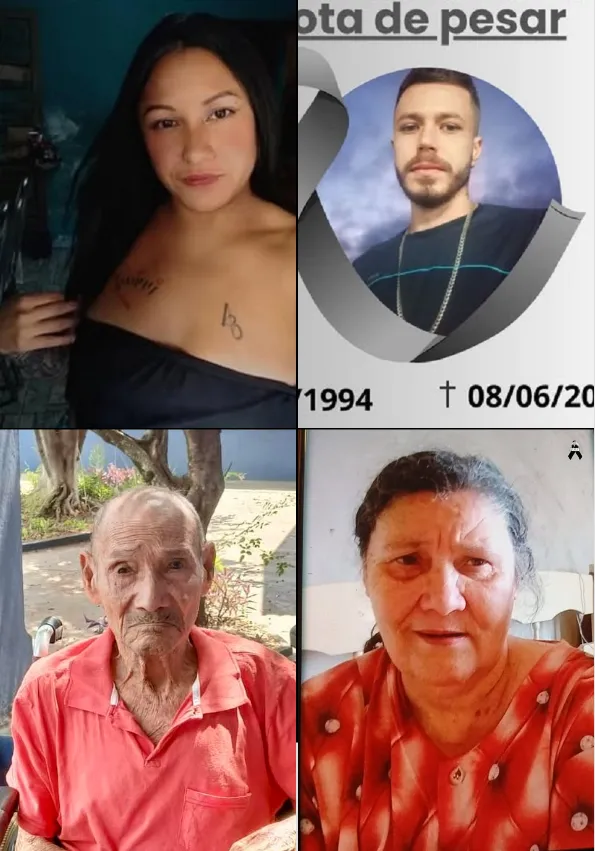 Falecimento 9 De Junho 2026