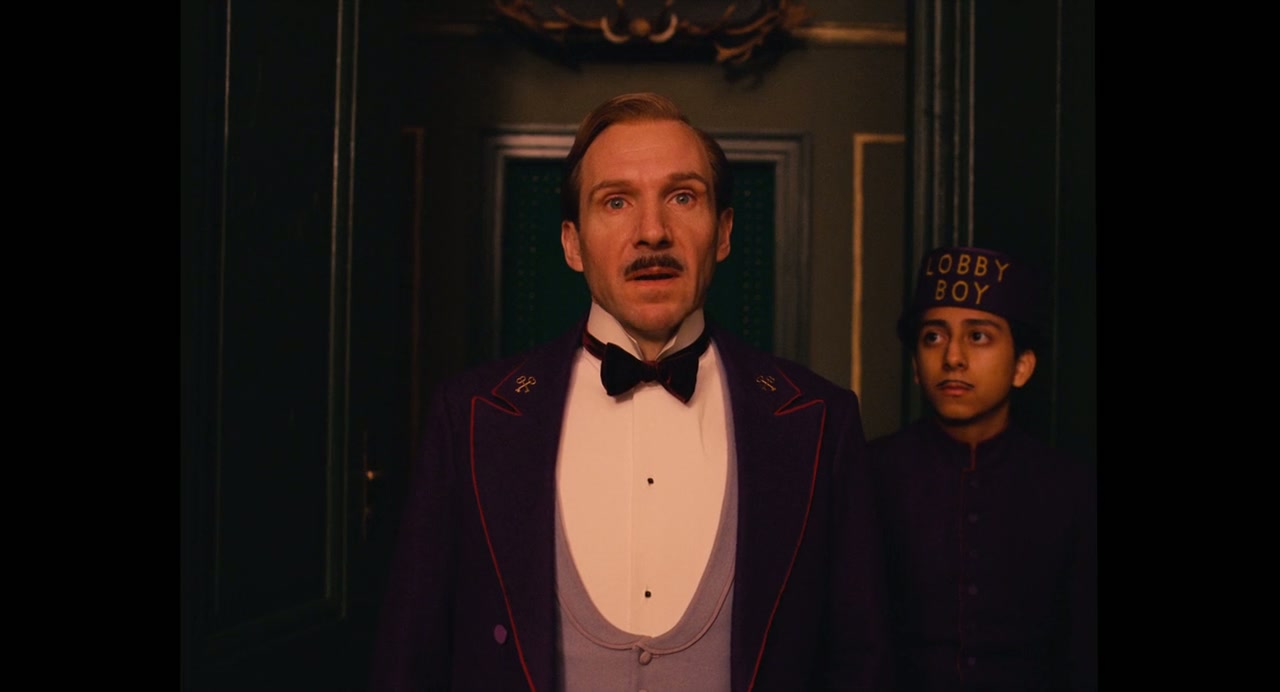 The Grand Budapest Hotel Screenshot