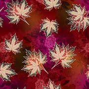 Seamless Pattern With Beautiful Design (97)