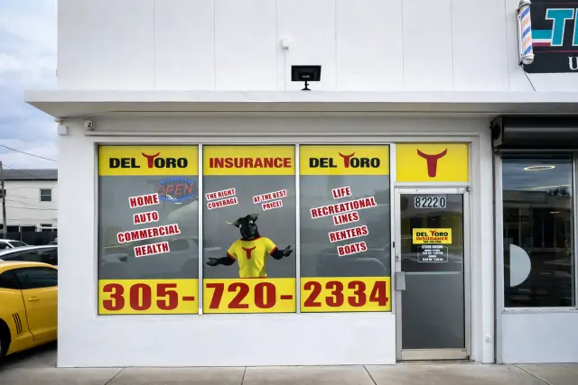 Del Toro Insurance | 8220 Biscayne Boulevard Miami – Del Toro Insurance