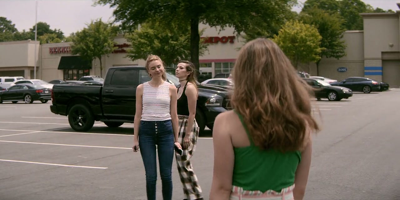 Teenage Bounty Hunters Screenshot
