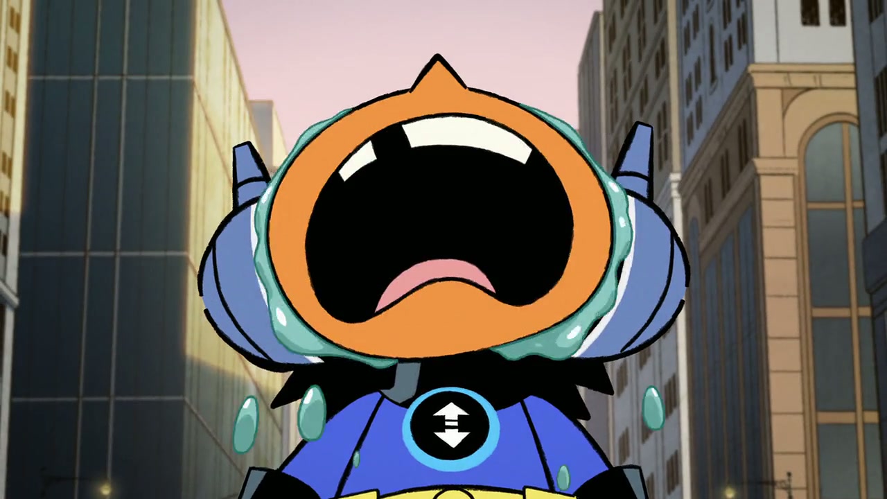 Kid Cosmic Screenshot