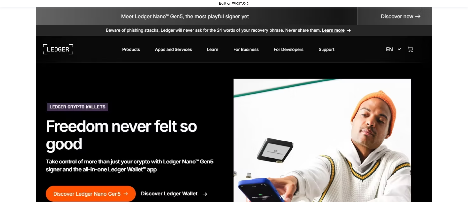 Screenshot of myssoappcomstarts.wixstudio.com