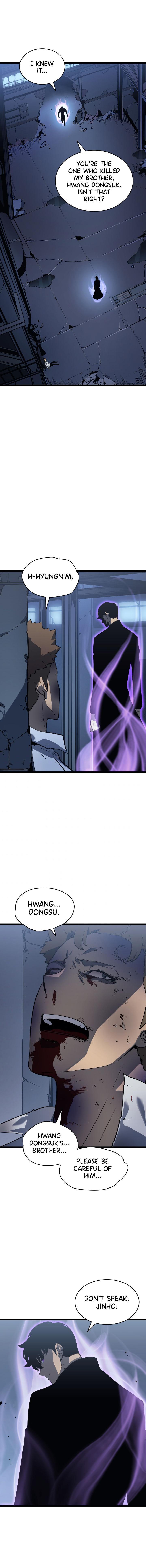 Read Solo Leveling Chapter 145 English - Page 5