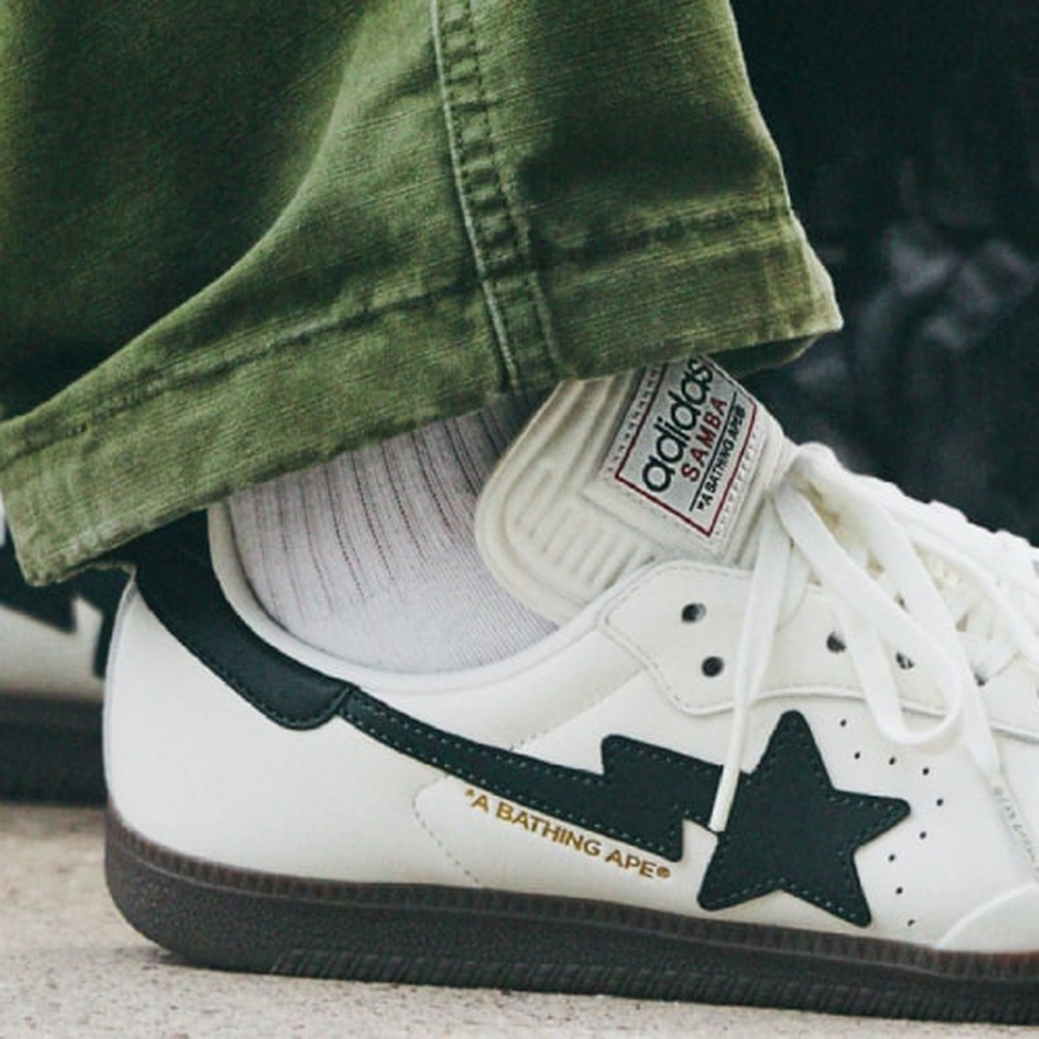 adidas Originals and BAPE join forces on a capsule collection celebrating the 2026 FIFA World Cup