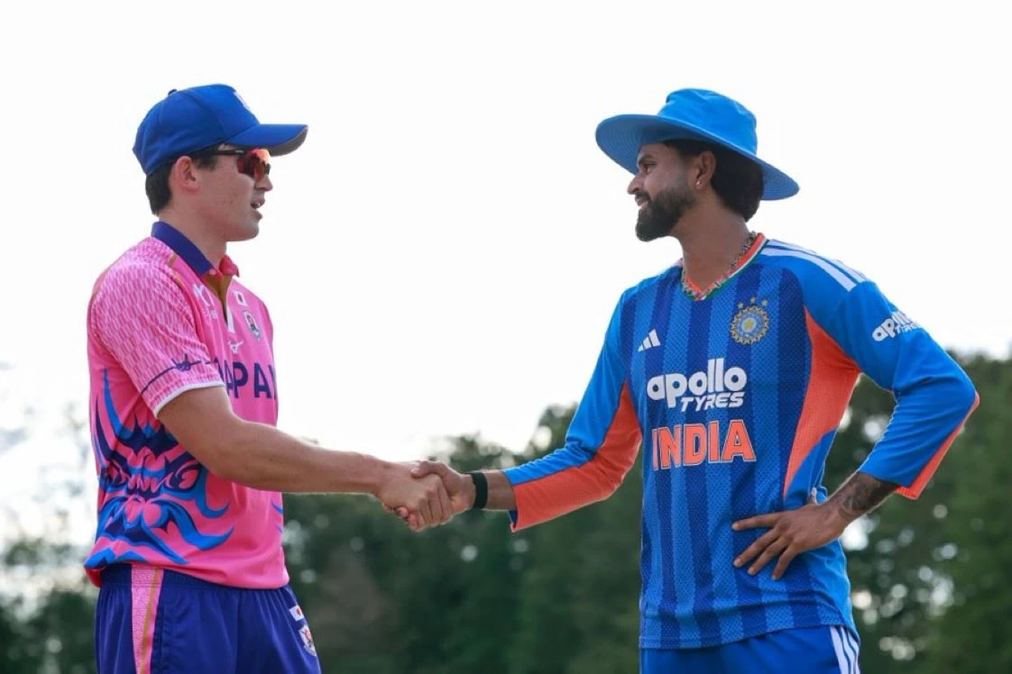 IND vs JPN