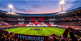 Taxi De Kuip Feyenoord