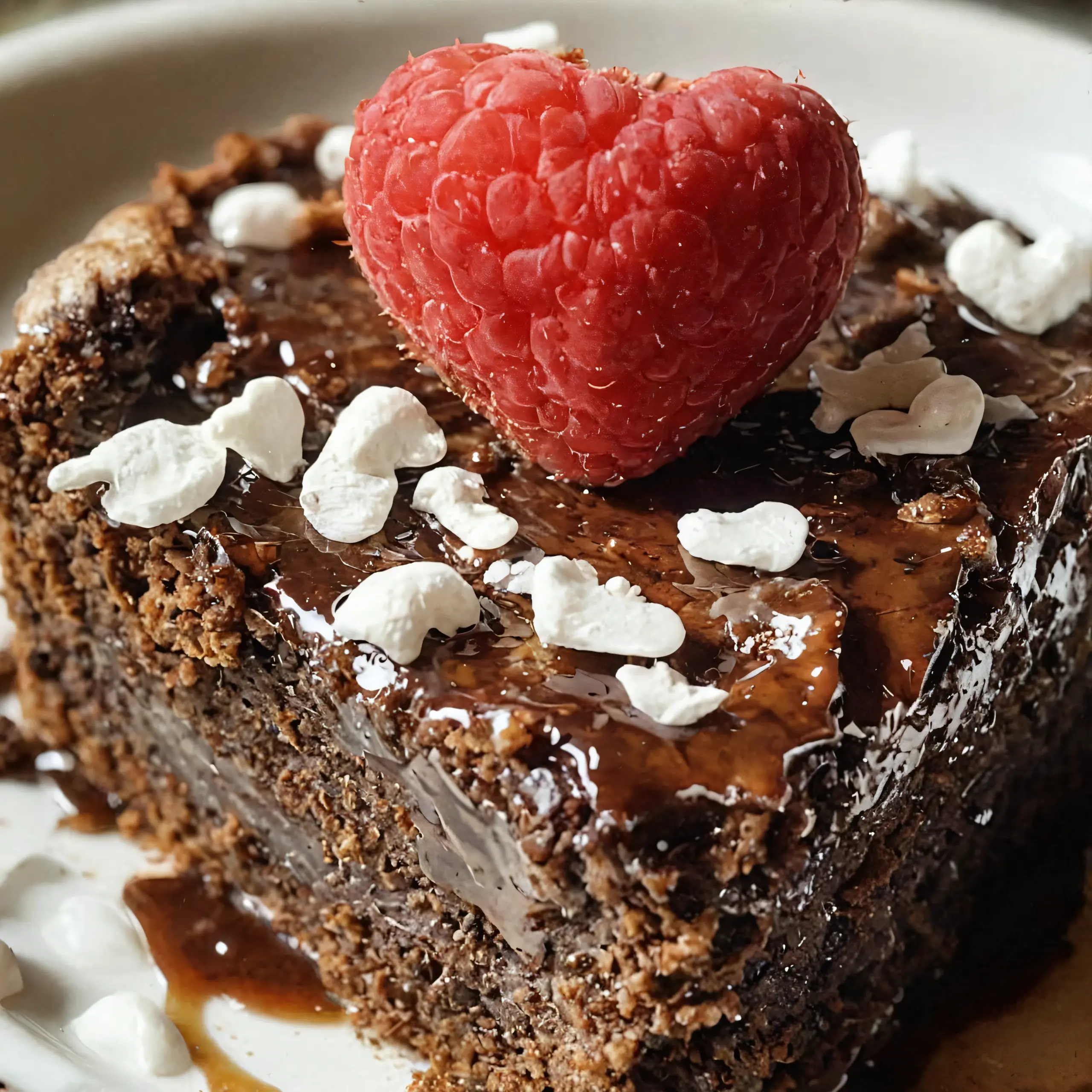 Delicious Valentine's Desserts