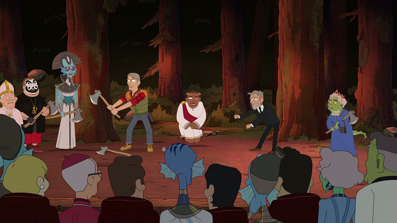 Inside Job Screenshot