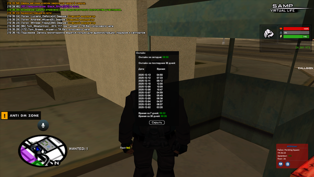 sa mp 521