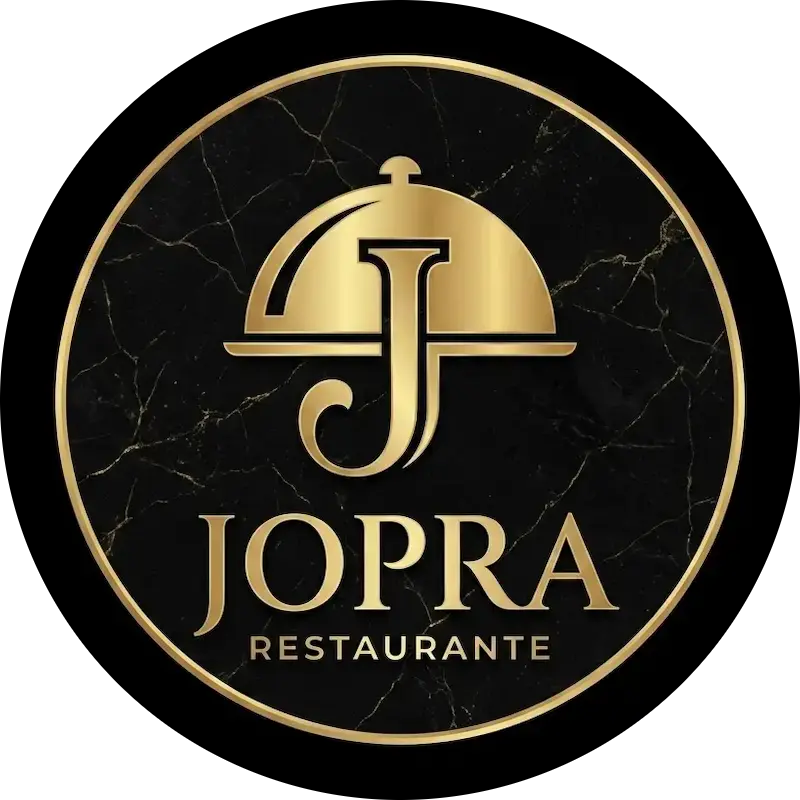 JOPRA Restaurante Logo