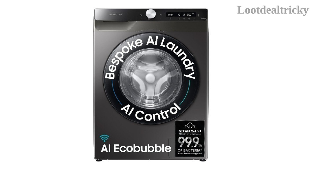Samsung 8 Kg – Just ₹30490 | Loot Ka Maal