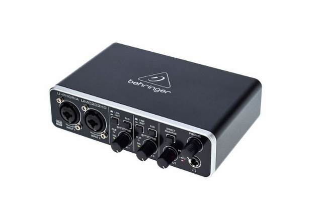 Berhinger USB