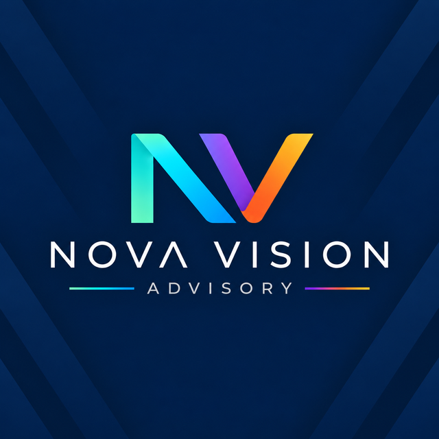 Nova Vision Advisory Logo