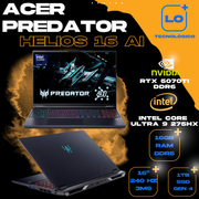Acer Predator Helios Neo 16 AI 1