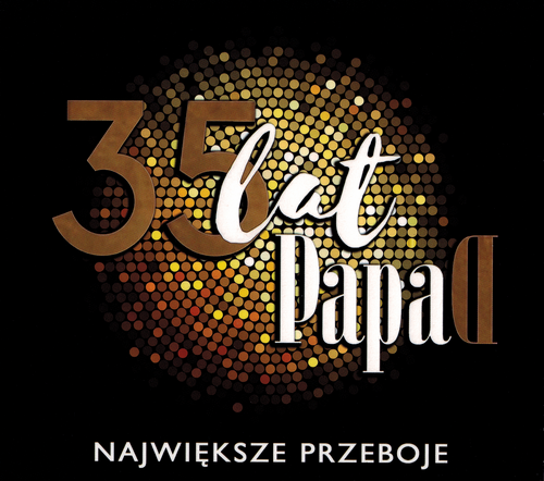 Papa D - 35 Lat - Największe Przeboje  (2019) [FLAC]