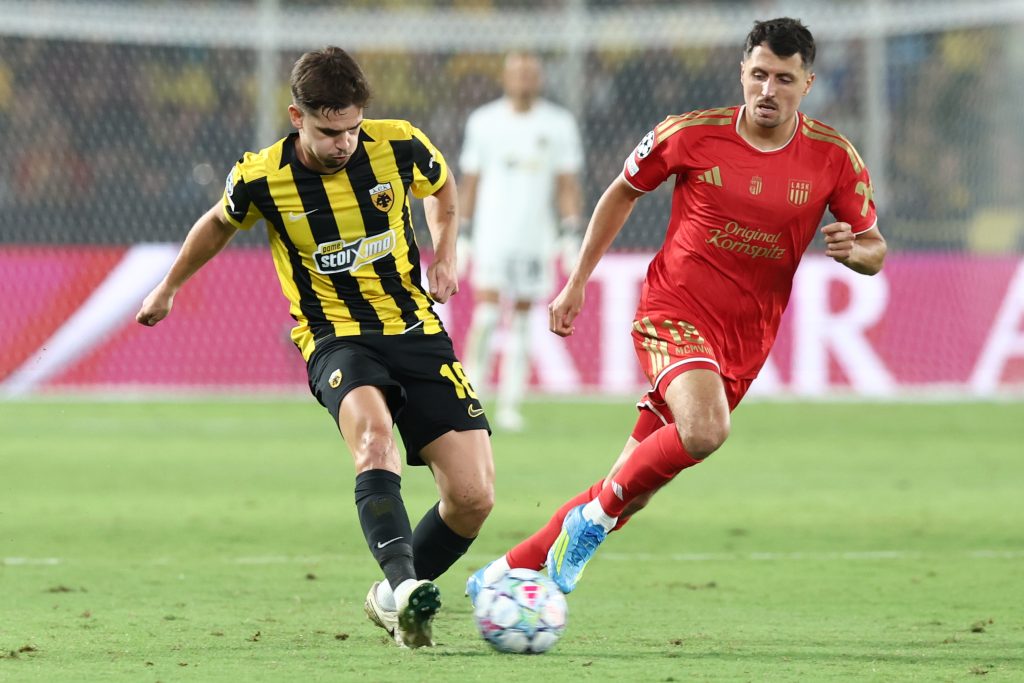 Η βαθμολογία του Champions League μετά την 1η αγωνιστική - Η θέση της ΑΕΚ