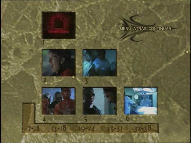 Blad1 2 - Blade [DVD9 Full] [Pal] [Esp/Ing] [5.1] [Sub:Esp/Ing] [1998] [Fantástica] [VS]