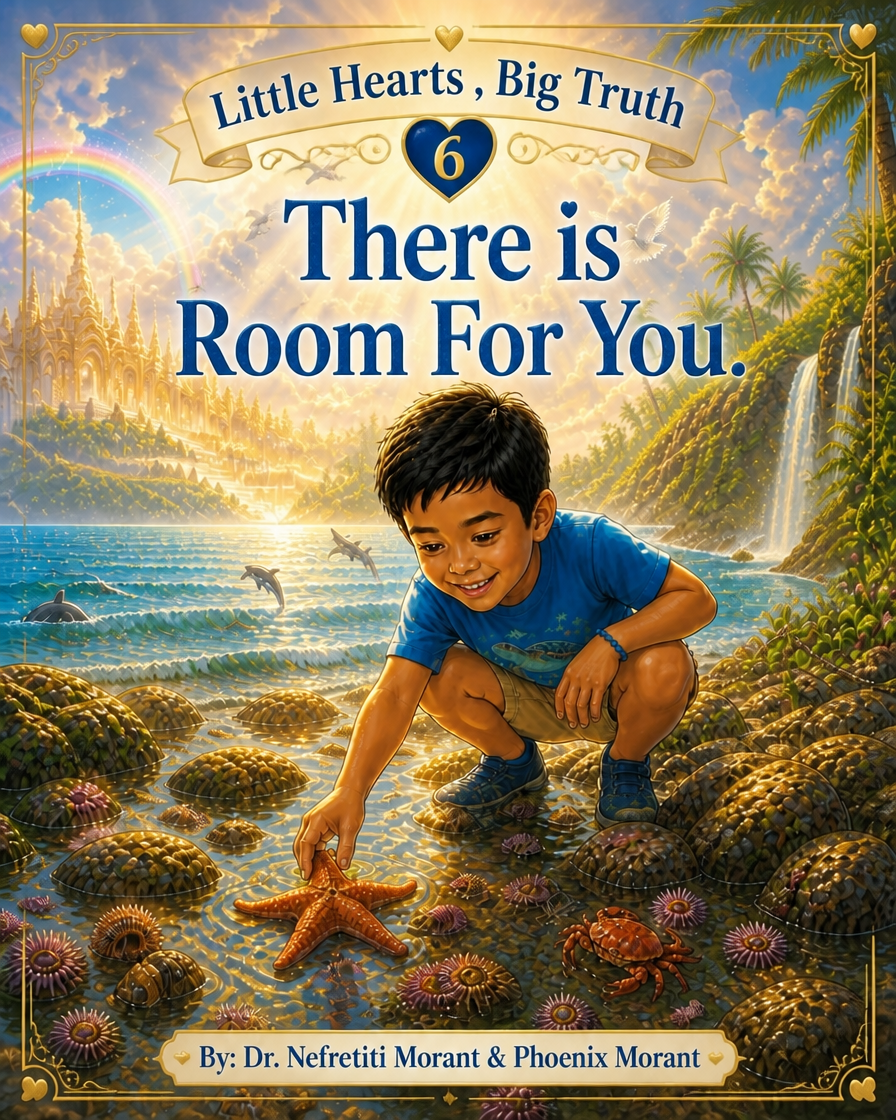 There is Room For You