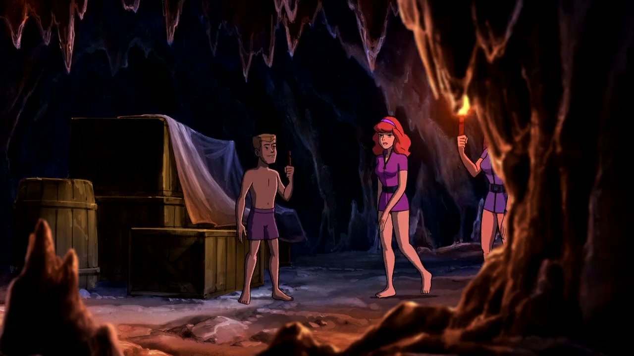 Scooby-Doo! Camp Scare Screenshot