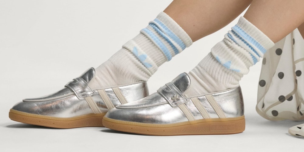 Nowa Kolekcja adidas Originals: Reinterpretacja Handball Spezial w Formie Loafera