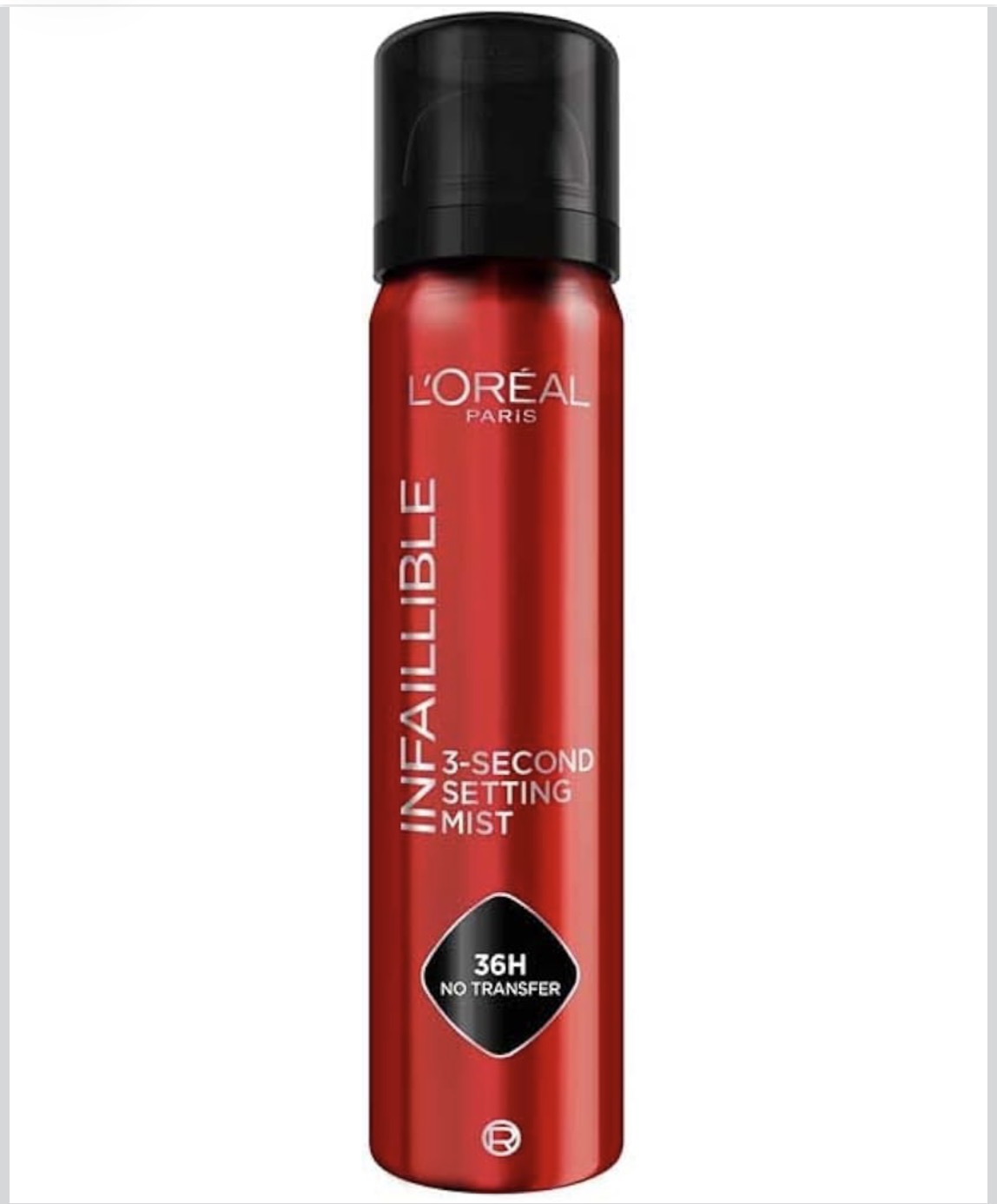 Fijador de maquillaje de L'Oreal