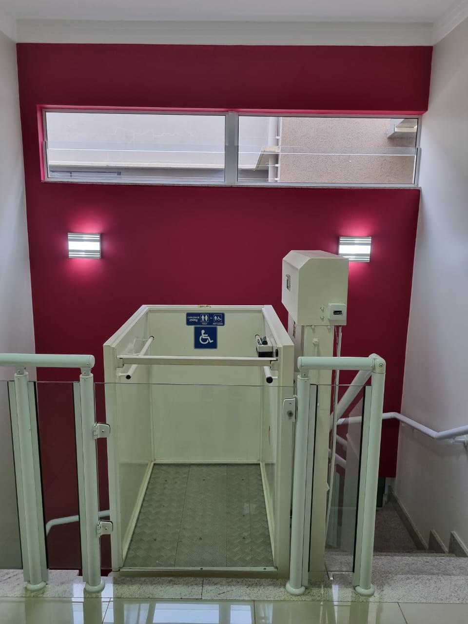 Plataforma de acessibilidade