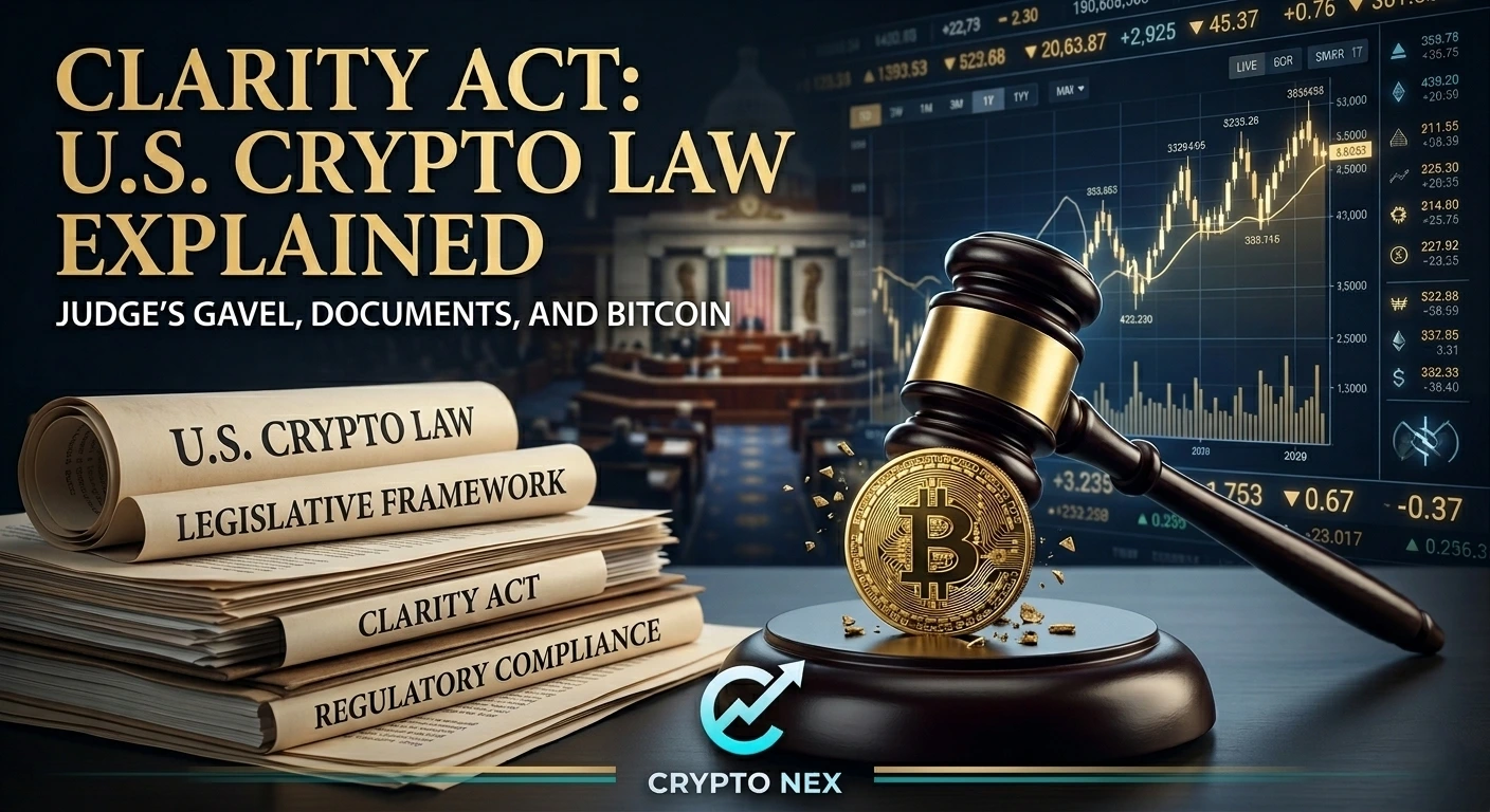 Crypto regulation and digital assets thumbnail