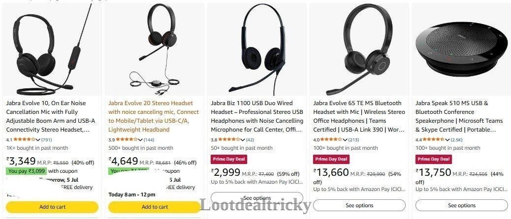 Grab Upto 60 – Fantastic Price Cut @ 60% OFF