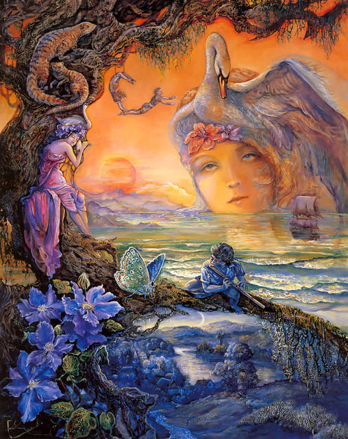 Josephine Wall (98)
